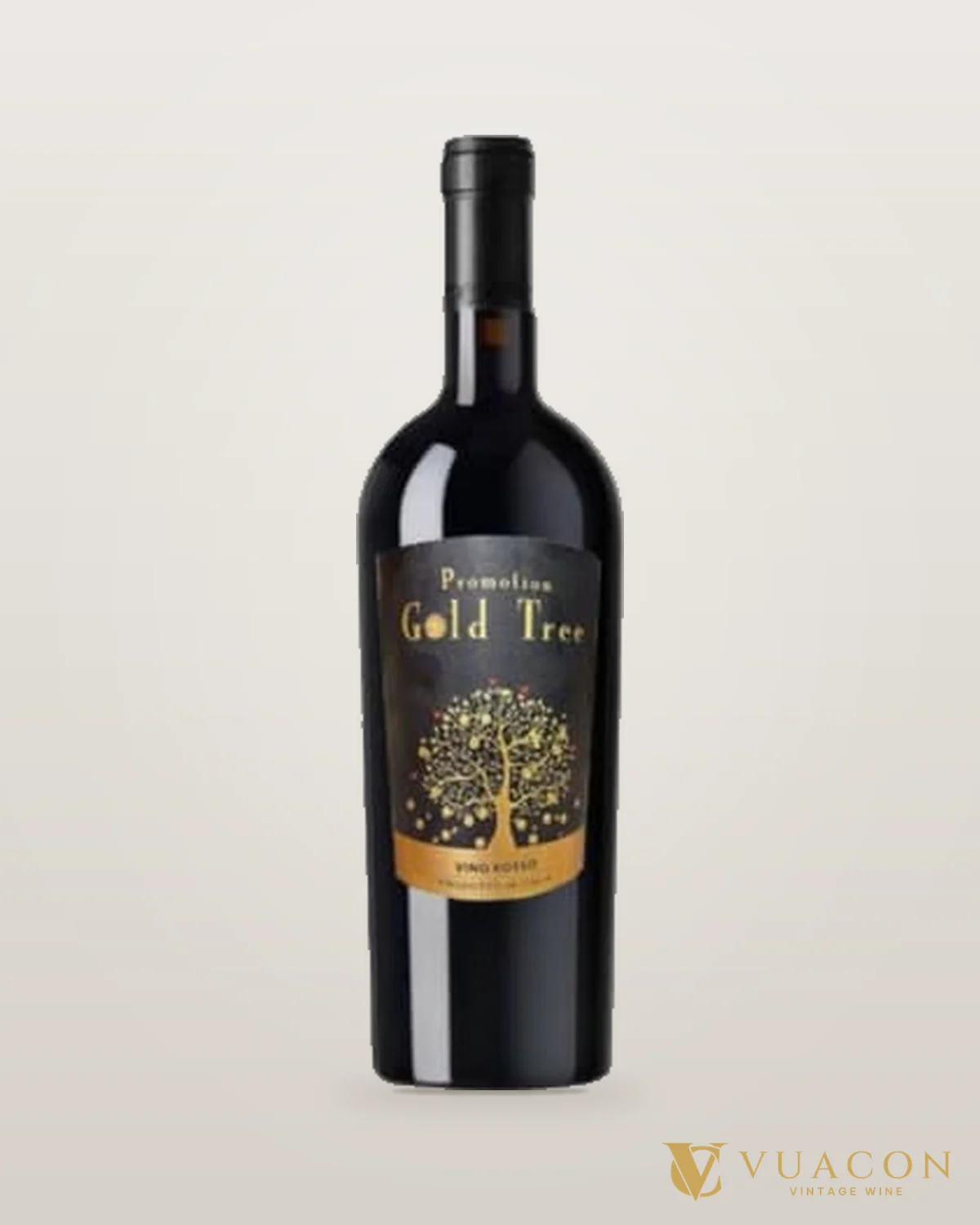 Gold Tree – chai chính hãng tại Vua Cồn