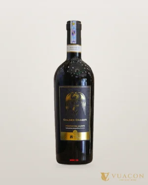 Golden Dragon Primitivo Del Salento – chai chính hãng tại Vua Cồn