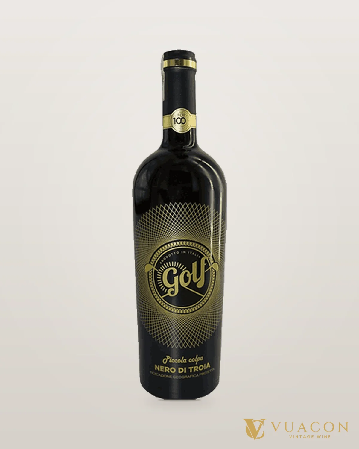 Golf Nero Di Troia – chai chính hãng tại Vua Cồn