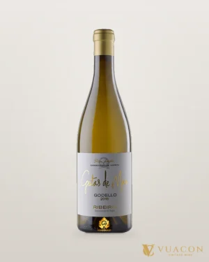 Gotas De Mar Godello Barrica – chai chính hãng tại Vua Cồn