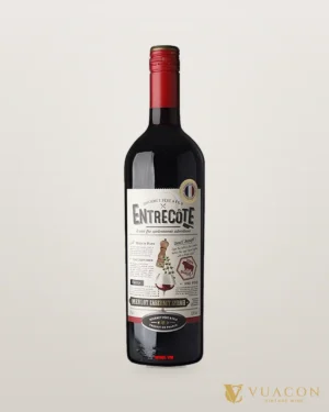 Gourmet Père & Fils Entrecote – chai chính hãng tại Vua Cồn