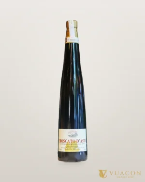 Gozzelino Moscato D’Asti Queen – chai chính hãng tại Vua Cồn