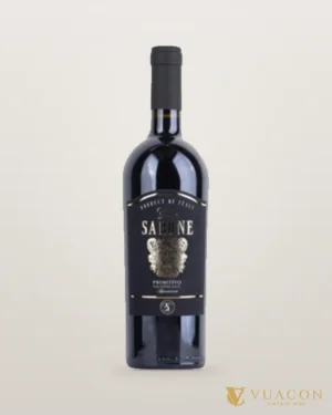Gran Sarone Primitivo Salento Appassimento – chai chính hãng tại Vua Cồn