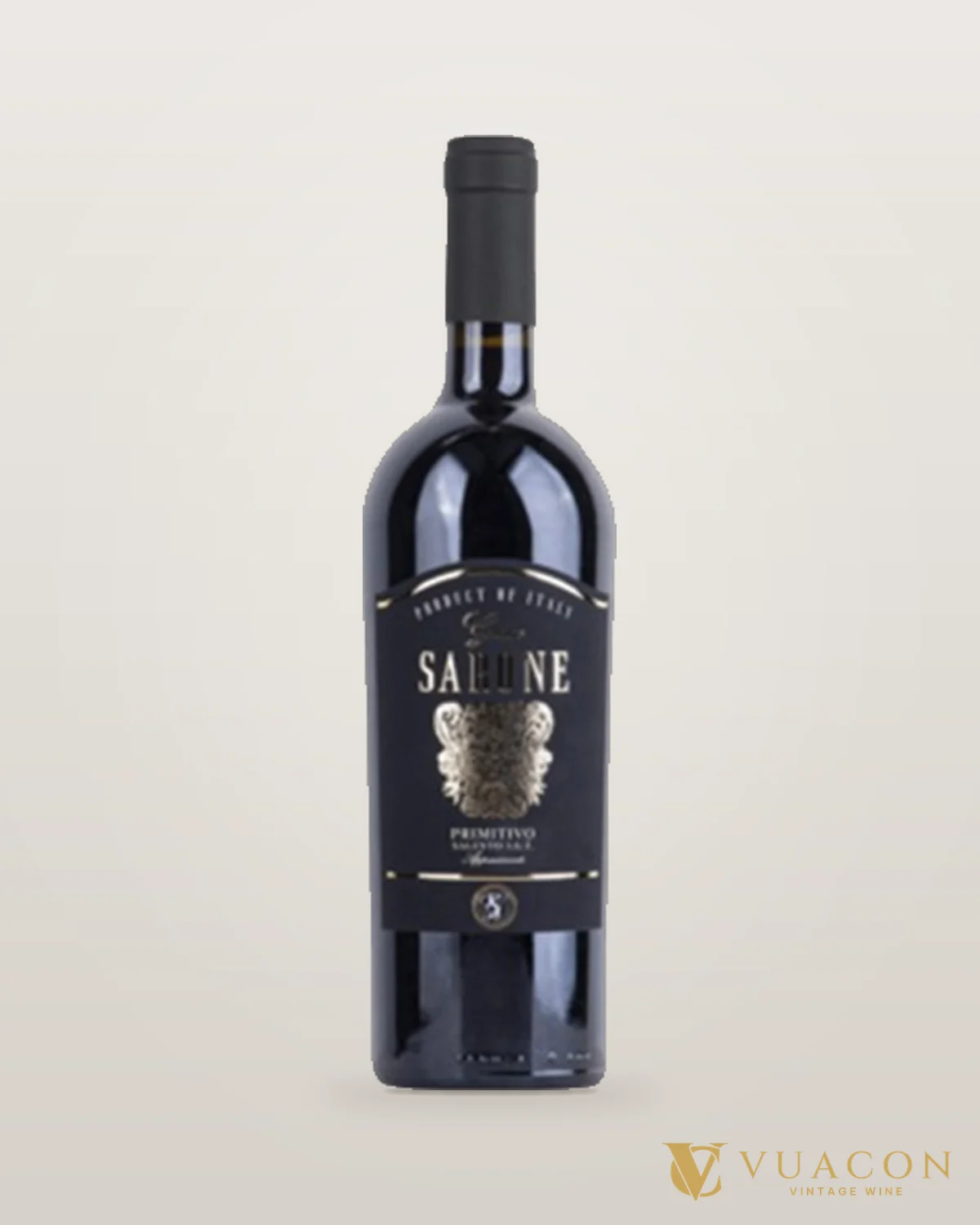Gran Sarone Primitivo Salento Appassimento – chai chính hãng tại Vua Cồn