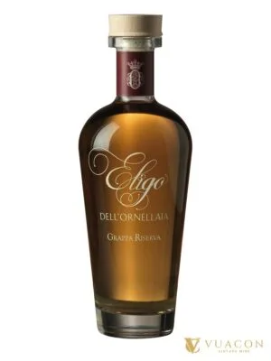 Grappa Eligo dell’Ornellaia Riserva 500ml – Toscana, Ý