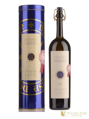 Grappa Jacopo Poli Sassicaia 500ml – Bolgheri, Ý