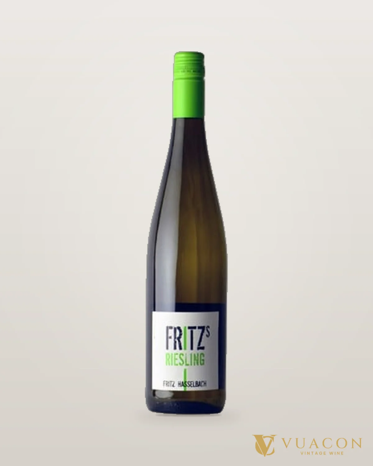Gunderloch Fritz's Riesling Rheinhessen – chai chính hãng tại Vua Cồn