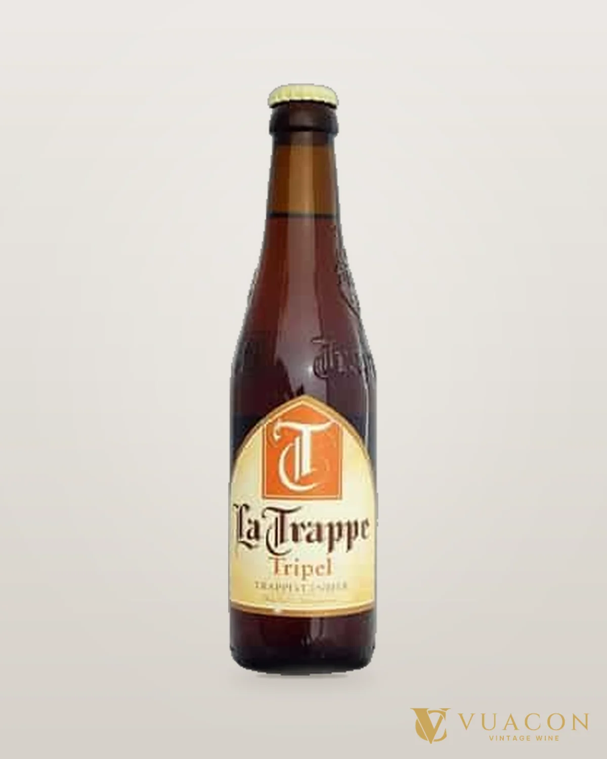 Hà Lan La Trappe Tripel (chai) – chai chính hãng tại Vua Cồn