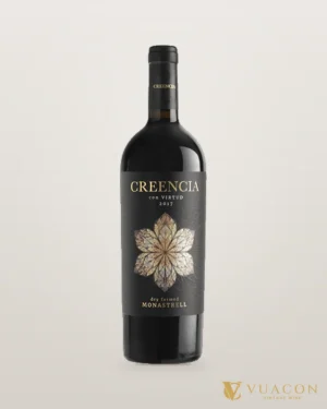 Hammeken Cellars Creencia Con Virtud – chai chính hãng tại Vua Cồn