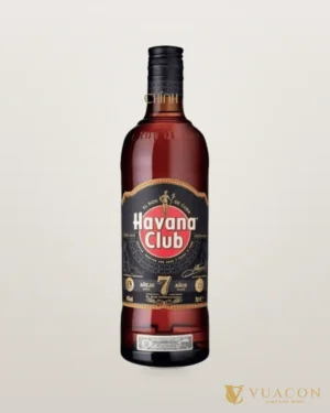 Havana Club Añejo 7 Year Old – chai chính hãng tại Vua Cồn