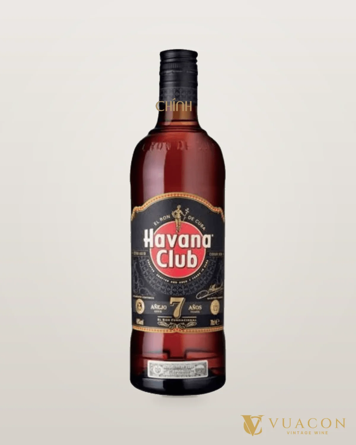 Havana Club Añejo 7 Year Old – chai chính hãng tại Vua Cồn