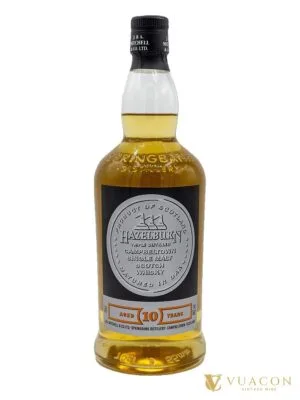 Hazelburn 10 năm – single Malt Scotch, Campbeltown, Scotland, 700ml