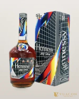 Hennessy VS Limited Edition Pantone – chai chính hãng tại Vua Cồn