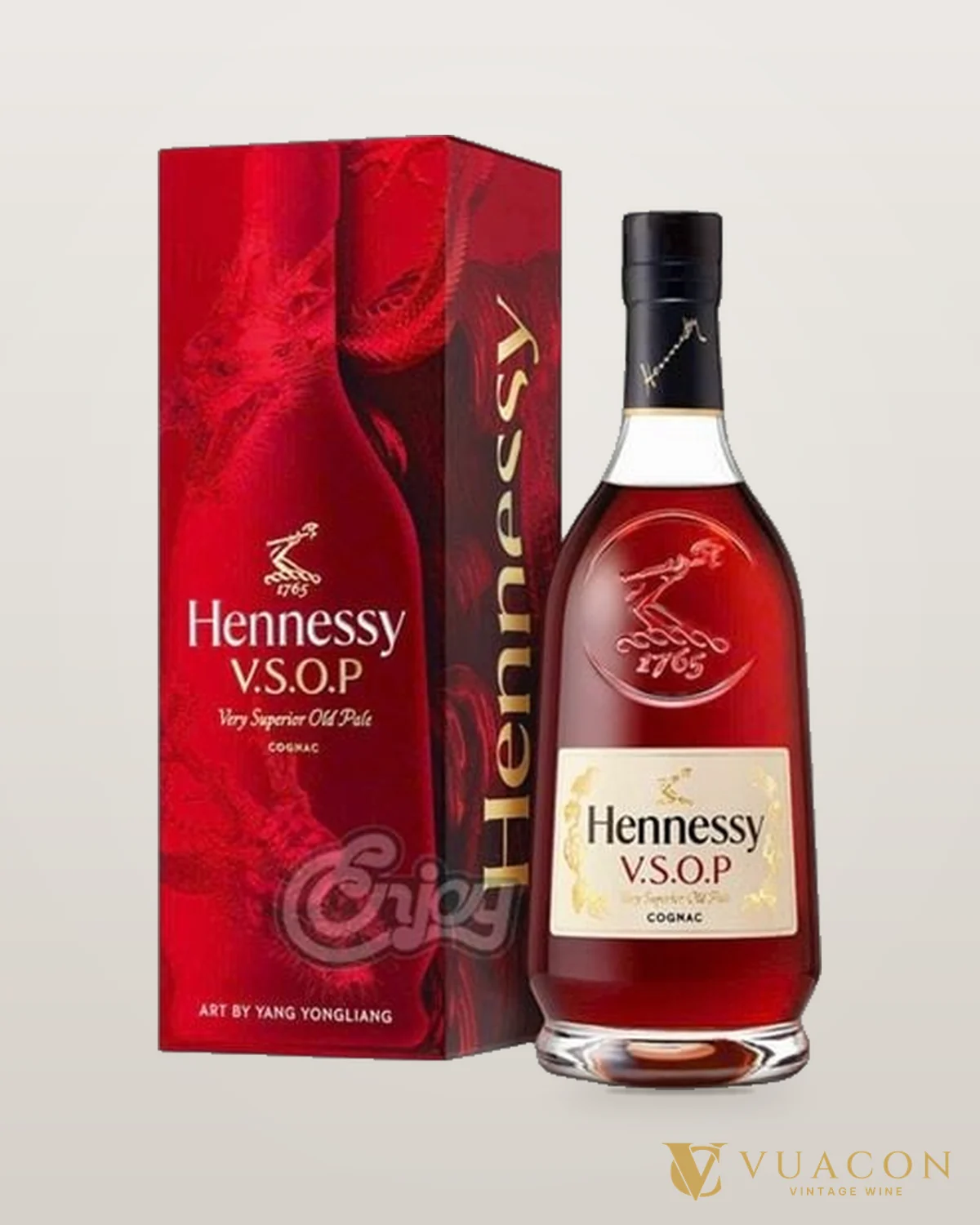 Hennessy VSOP Deluxe – chai chính hãng tại Vua Cồn