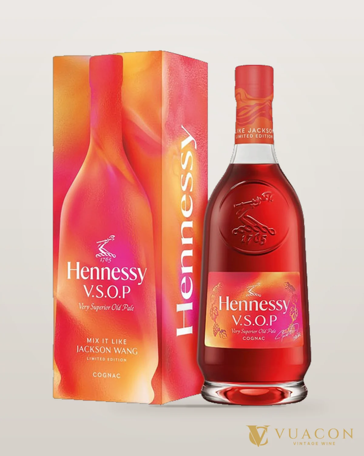 Hennessy VSOP MAF – chai chính hãng tại Vua Cồn