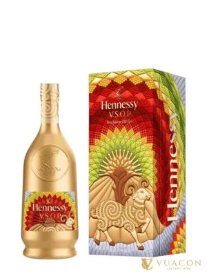 Hennessy VSOP Year of the Goat 2027 – cognac, Cognac, Pháp, 750ml