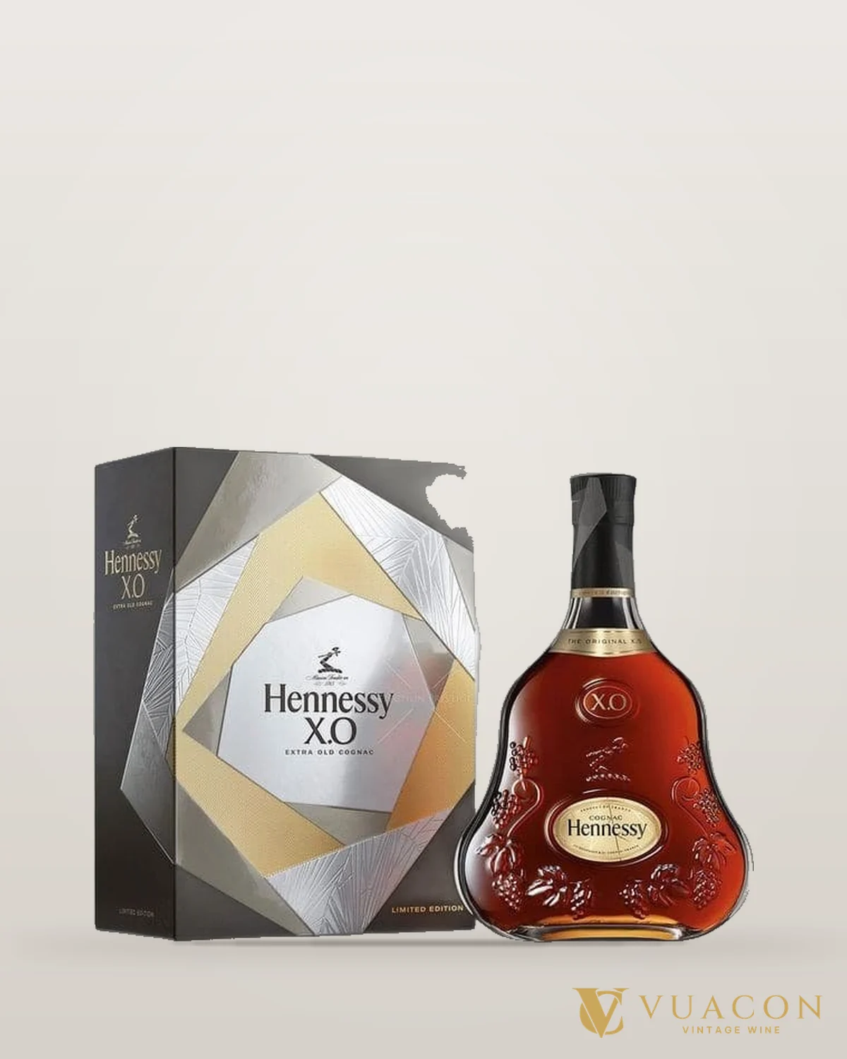 Hennessy XO Limited – chai chính hãng tại Vua Cồn