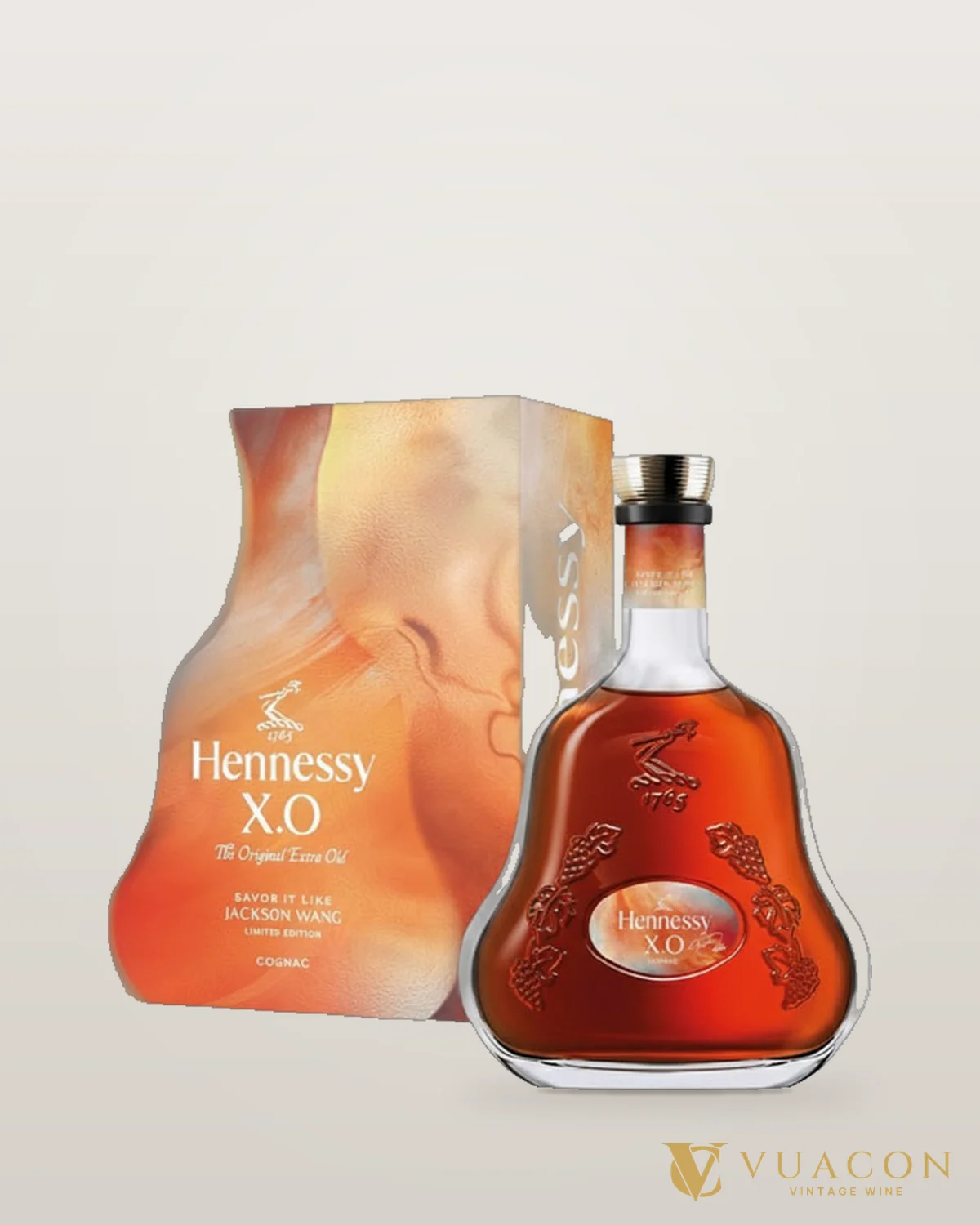 Hennessy XO MAF – chai chính hãng tại Vua Cồn