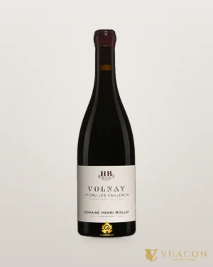 Henri Boillot Les Caillerets Volnay – chai chính hãng tại Vua Cồn
