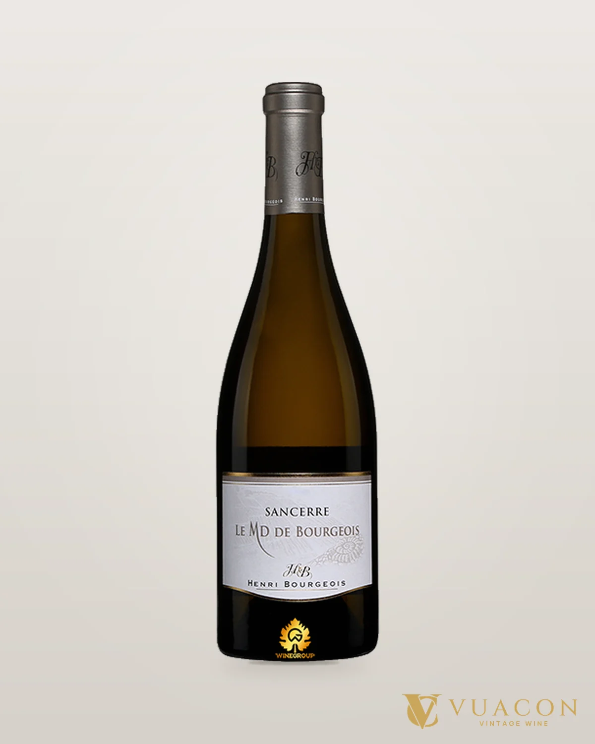Henri Bourgeois Le MD De Bourgeois Sancerre – chai chính hãng tại Vua Cồn