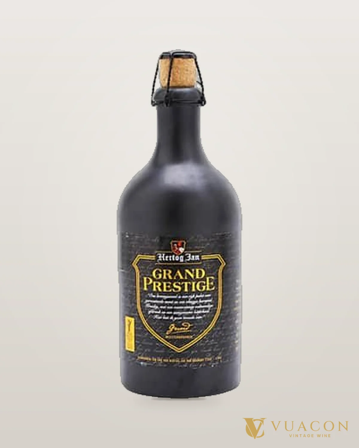 Hertog Jan Grand Prestige – chai chính hãng tại Vua Cồn