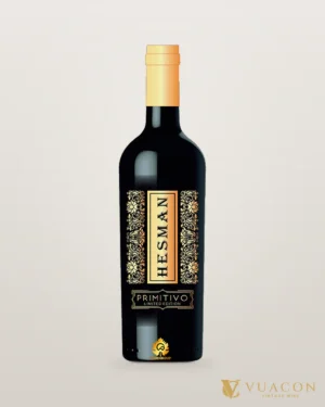 Hesman Primitivo Limited Edition – chai chính hãng tại Vua Cồn