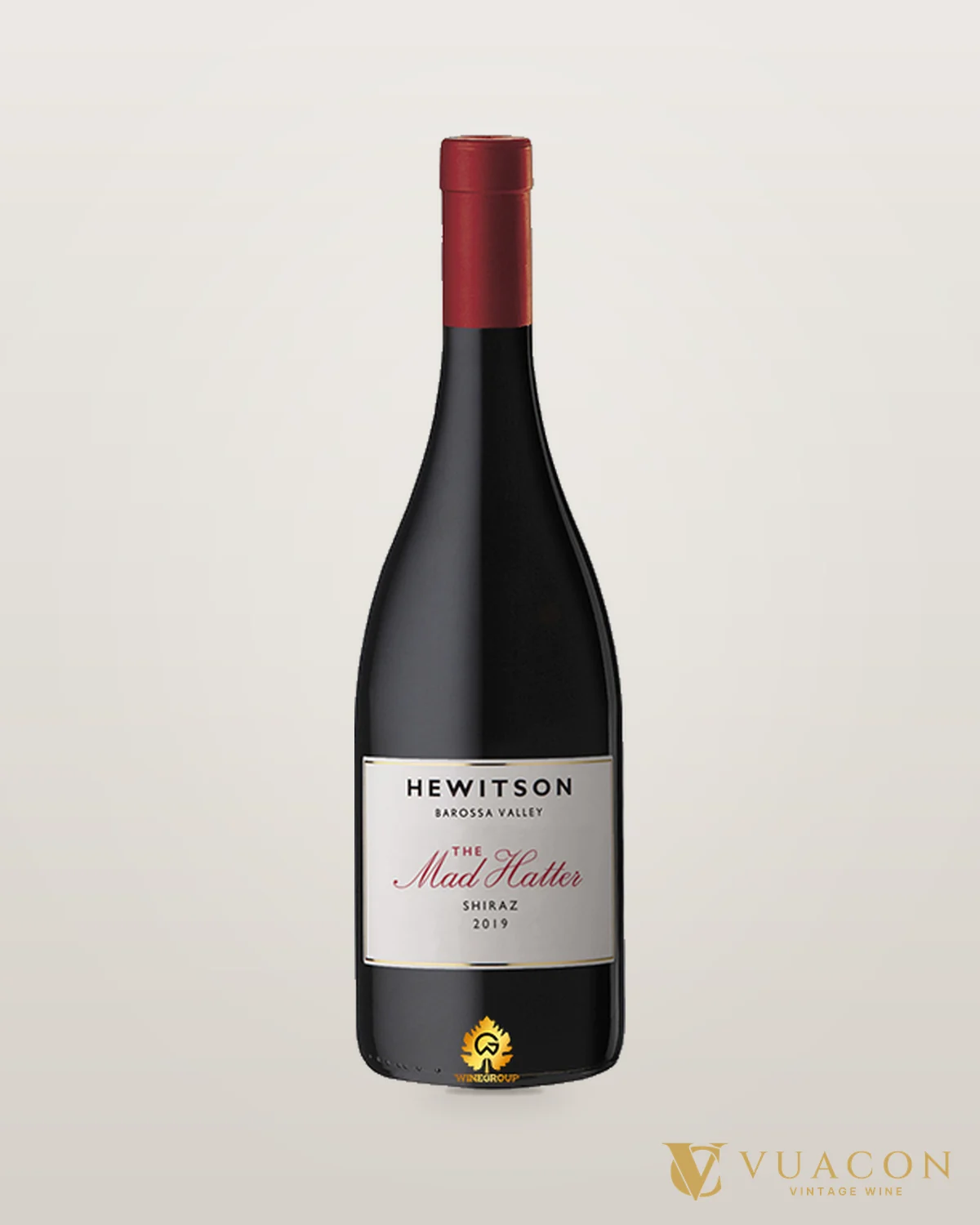 Hewitson The Mad Hatter Shiraz – chai chính hãng tại Vua Cồn