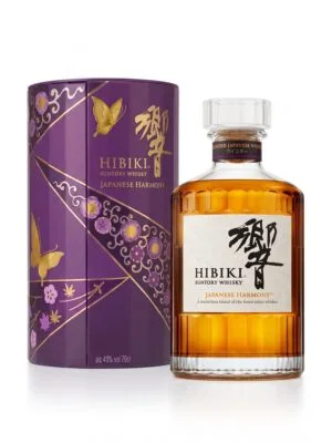 Hibiki Japanese Harmony – Hộp quà Tết 2027 – blended Whisky Nhật, Nhật Bản, 700ml