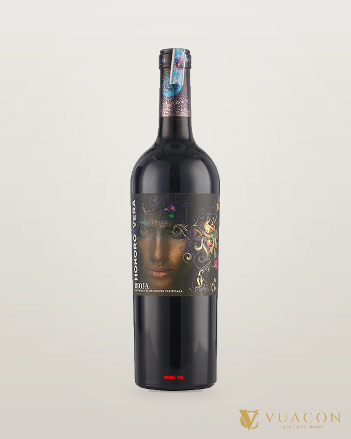 Honoro Vera Rioja Tempranillo – chai chính hãng tại Vua Cồn