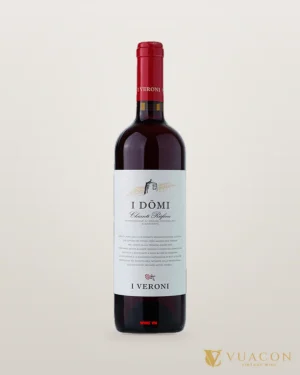 I Veroni I Domi Chianti Rufina – chai chính hãng tại Vua Cồn