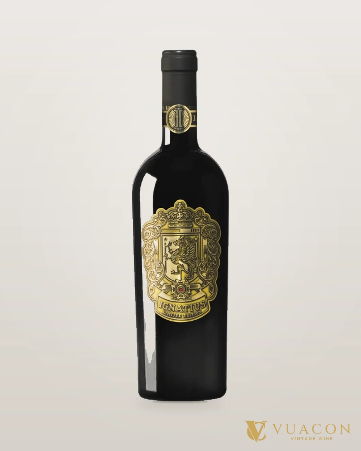 Ignatius Limited Edition – chai chính hãng tại Vua Cồn
