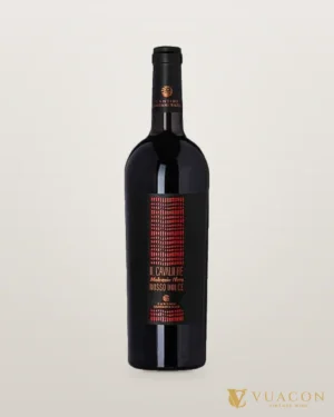 IL Cavaliere Rosso Dolce – chai chính hãng tại Vua Cồn