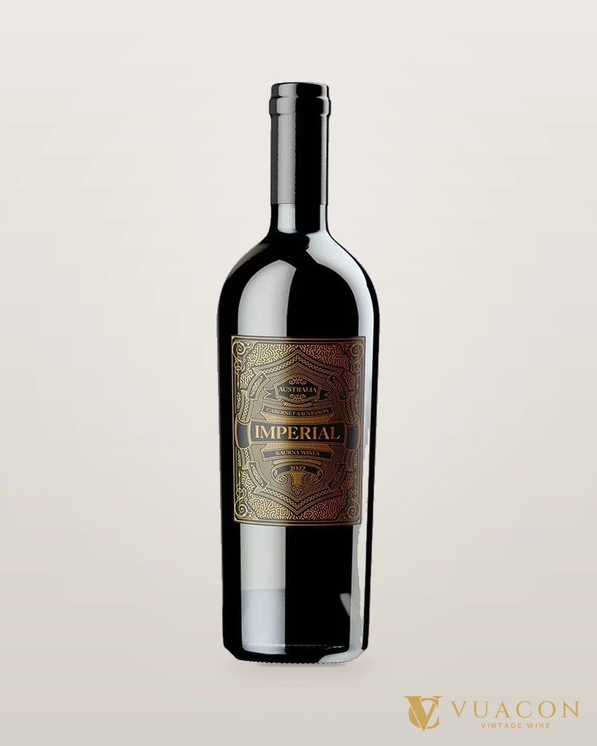 Imperial Cabernet Sauvignon – chai chính hãng tại Vua Cồn