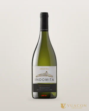 Indomita Gran Reserva Chardonnay – chai chính hãng tại Vua Cồn