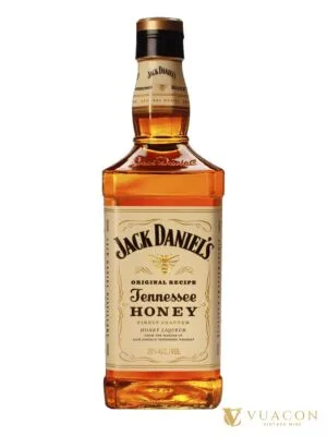 Jack Daniel’s Honey 1L – liqueur, Tennessee, Hoa Kỳ