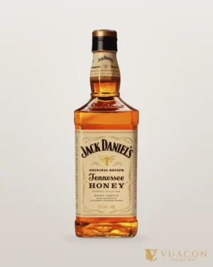 Jack Daniel’s Honey 1L – chai chính hãng tại Vua Cồn