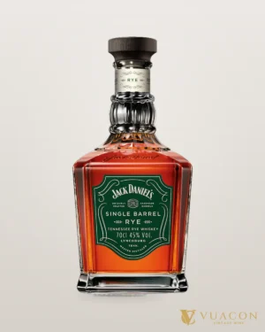 Jack Daniel’s Single Barrel Rye – chai chính hãng tại Vua Cồn