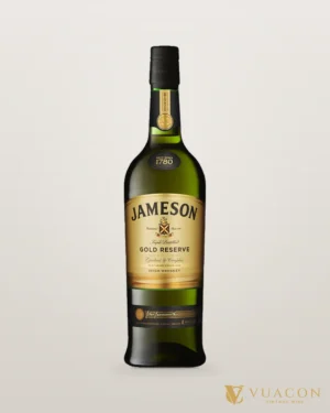 Jameson Gold Reserve – chai chính hãng tại Vua Cồn