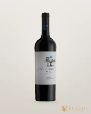 J.Bouchon Reserva Malbec – chai chính hãng tại Vua Cồn