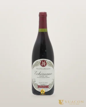 Jean Pierre Mugneret Echezeaux Grand Cru – chai chính hãng tại Vua Cồn