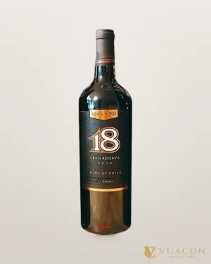 Joan Miro 18 Gran Reserva – chai chính hãng tại Vua Cồn