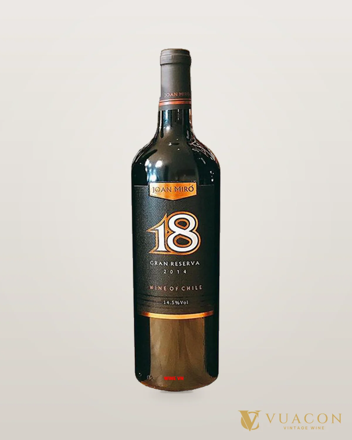 Joan Miro 18 Gran Reserva – chai chính hãng tại Vua Cồn