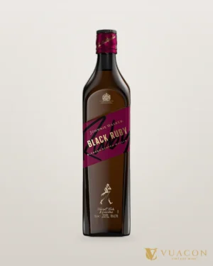 Johnnie Walker Black Ruby – chai chính hãng tại Vua Cồn