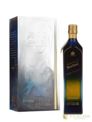 Johnnie Walker Blue Label Ghost & Rare Pittyvaich – blended Scotch, Scotland, 700ml
