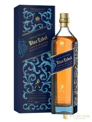 Johnnie Walker Blue Label Xordinaire 1L – blended Scotch, Scotland