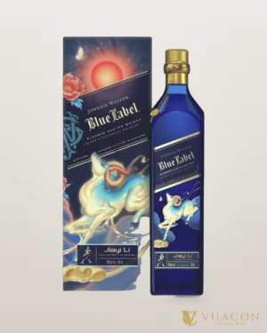 Johnnie Walker Blue Label Year of the Goat 2027 – chai chính hãng tại Vua Cồn