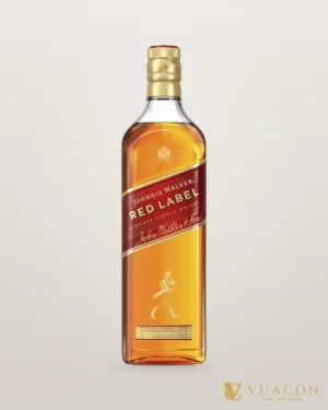 Johnnie Walker Red 1L – chai chính hãng tại Vua Cồn