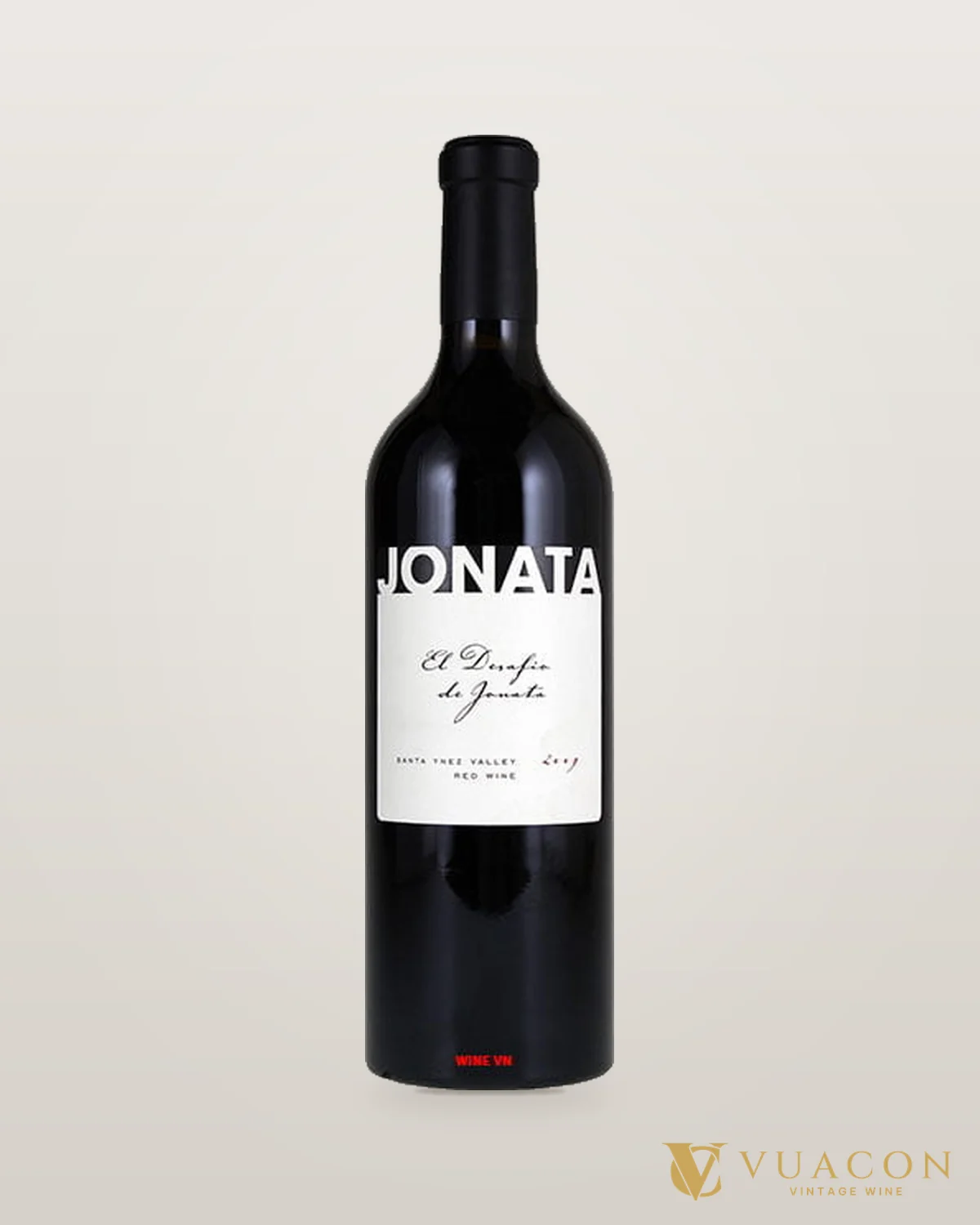 Jonata El Desafio De Jonata – chai chính hãng tại Vua Cồn