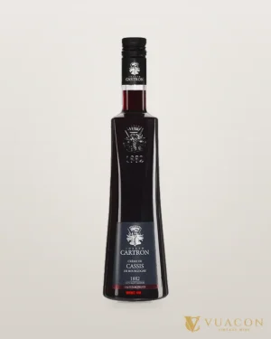 Joseph Cartron Creme De Cassis De Bourgogne – chai chính hãng tại Vua Cồn