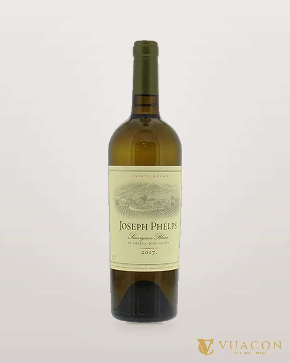 Joseph Phelps Estate Sauvignon Blanc – chai chính hãng tại Vua Cồn